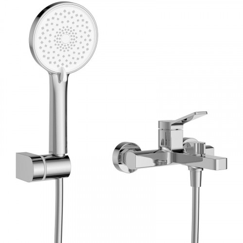 Смеситель для ванны BelBagno Albano ALBANO-VASM-CRM Хром
