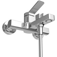 Смеситель для ванны BelBagno Albano ALBANO-VASM-CRM Хром