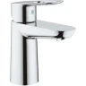 Смеситель для раковины Grohe BauLoop 23337000 Хром латунь