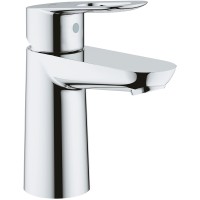 Смеситель для раковины Grohe BauLoop 23337000 Хром латунь