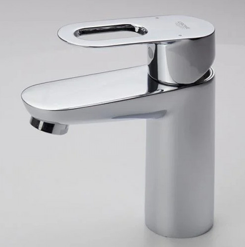 Смеситель для раковины Grohe BauLoop 23337000 Хром латунь