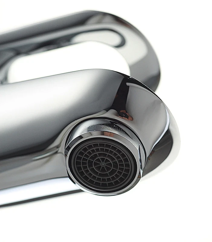 Смеситель для раковины Grohe BauLoop 23337000 Хром латунь