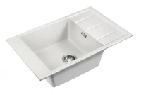 Кухонная мойка Emar Quartz 78 EMQ-1780.Q цвет Агат
