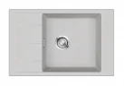 Кухонная мойка Emar Quartz 78 EMQ-1780.Q цвет Агат
