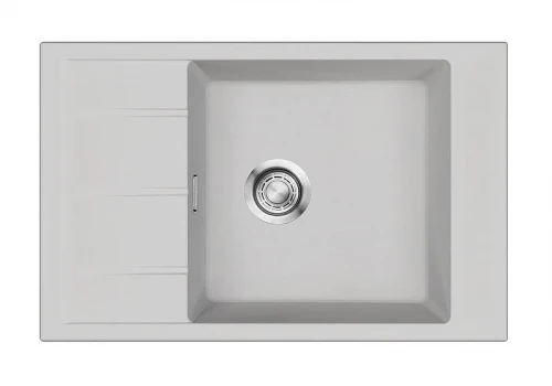 Кухонная мойка Emar Quartz 78 EMQ-1780.Q цвет Агат