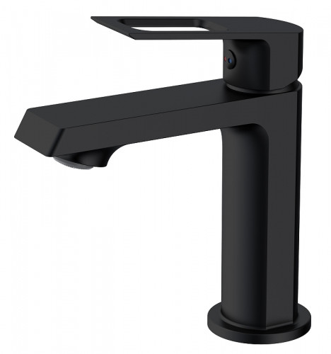 Смеситель для раковины Voda Surf Black SF26MB цвет Черный