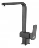 Смеситель для кухни Emar Quartz 3014.7 цвет Антрацит