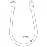 Душевой шланг Ideal Standard Ideal Flex BE175XG Silk Black пластик