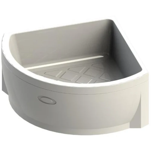 Акриловый поддон для душа Radomir 90x90x45 1-11-0-0-0-002 Белый