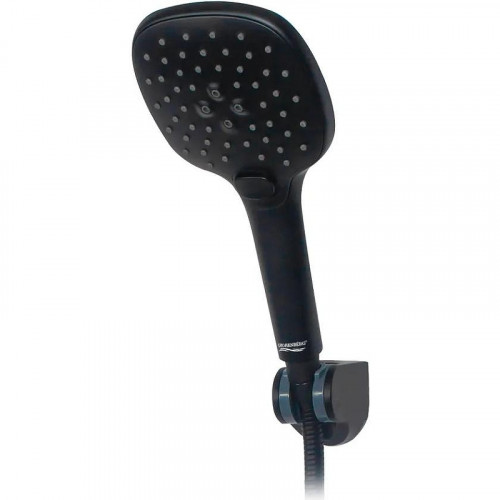 Смеситель для ванны Grocenberg GB8001BL Черный матовый