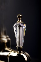 Смеситель для раковины Boheme Imperiale Ripresa 327 Золото латунь встраиваемый
