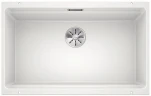 Кухонная мойка Blanco Etagon 700-U Silgranit 525171 Белая искусственный камень (литьевой мрамор) встраиваемый