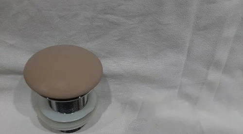 Раковина-чаша CeramaLux 41 104MC-1 Капучино фаянс накладная