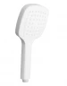 Душевая система Orange O-Shower OW04w Белый глянец нержавеющая сталь на стену