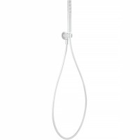 Душевой гарнитур Webert Shower Set AC1046740 Белый матовый латунь на стену