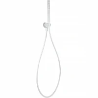 Душевой гарнитур Webert Shower Set AC1046740 Белый матовый латунь на стену