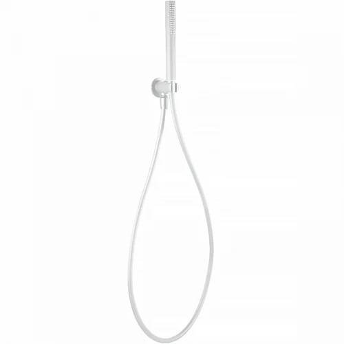 Душевой гарнитур Webert Shower Set AC1046740 Белый матовый латунь на стену