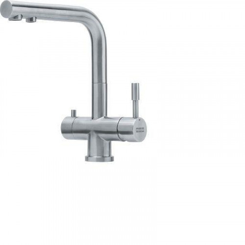 Смеситель для кухни Franke Atlas 120.0179.978 цвет Сталь