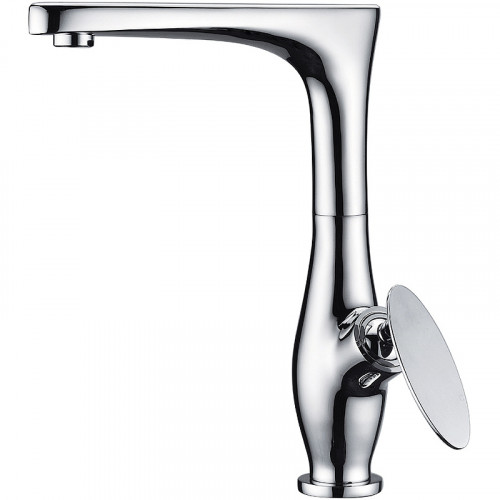 Смеситель для кухни Kaiser Star 02044 Хром латунь