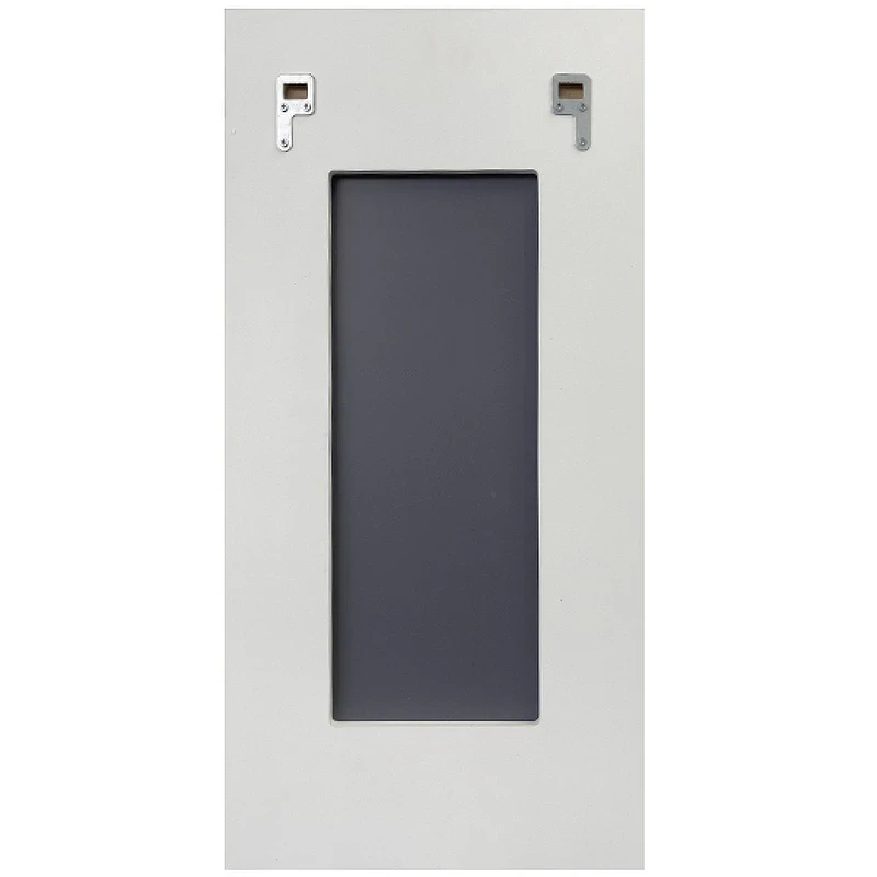 Зеркало Comforty Лозанна 40 00-00013799 Белое матовое МДФ / ЛДСП, стекло