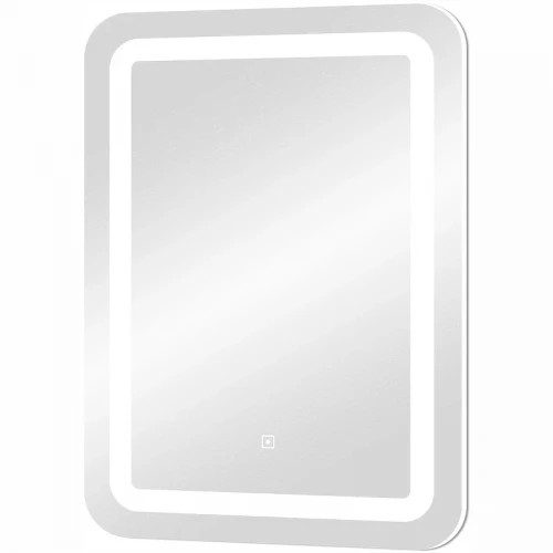 Зеркало Континент Lucia 700x800 ЗЛП285 с подсветкой с сенсорным выключателем стекло