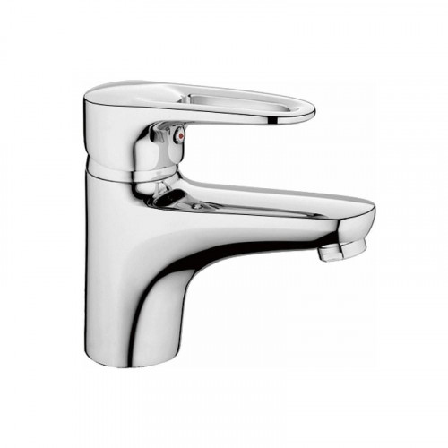 Смеситель для раковины Fashun A1068 цвет Хром