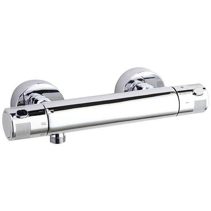 Смеситель для душа Ramonsoler Termotech 963401S с термостатом Хром