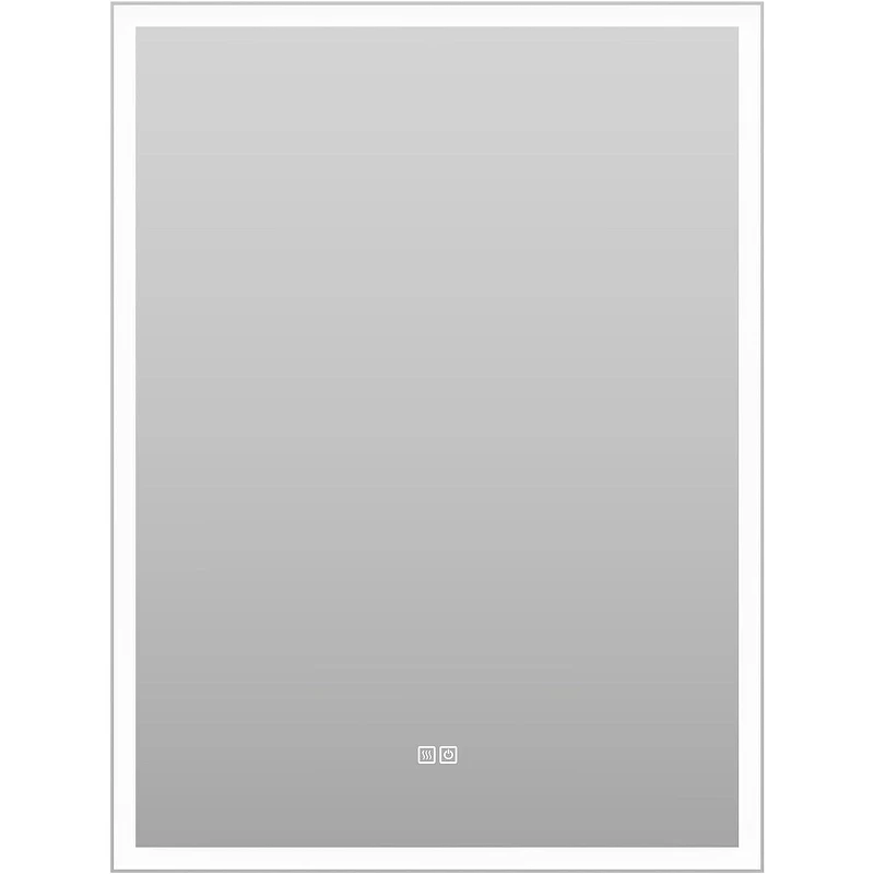Зеркало Misty Веритате 60 ВЕР-02-60/80-14 с подсветкой с сенсорным выключателем и подогревом
