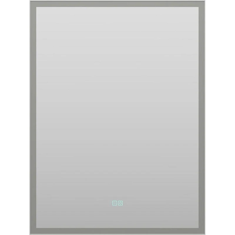 Зеркало Misty Веритате 60 ВЕР-02-60/80-14 с подсветкой с сенсорным выключателем и подогревом