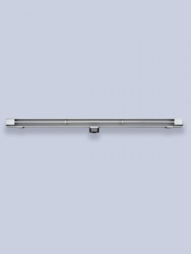 Душевой лоток AltroBagno Trave 80 071219 Ni с решеткой цвет Никель