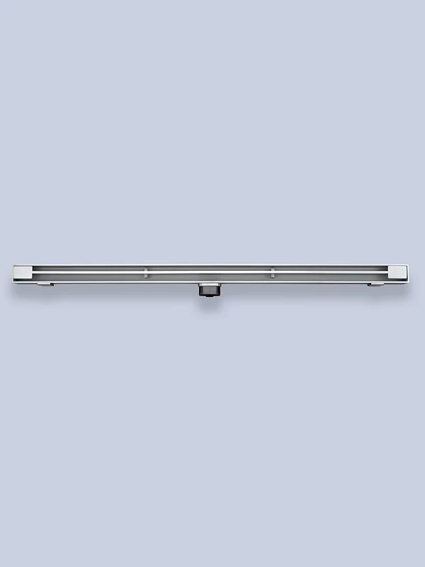 Душевой лоток AltroBagno Trave 80 071219 Ni с решеткой цвет Никель