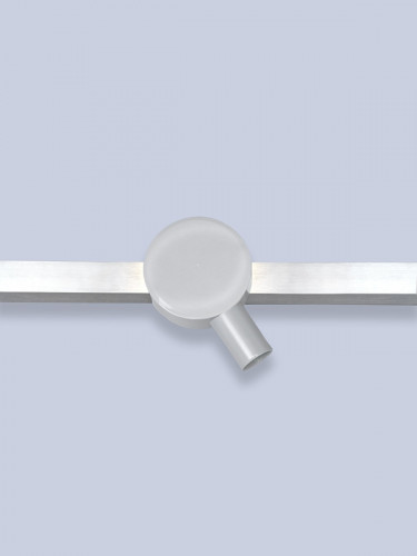 Душевой лоток AltroBagno Trave 80 071219 Ni с решеткой цвет Никель