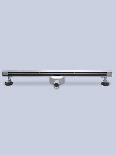 Душевой лоток AltroBagno Trave 80 071219 Ni с решеткой цвет Никель