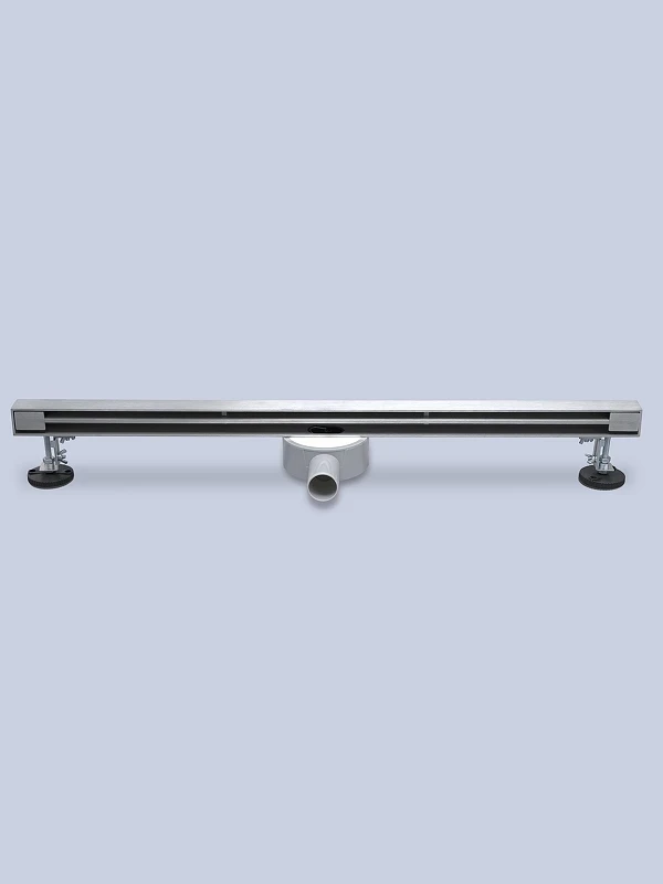 Душевой лоток AltroBagno Trave 80 071219 Ni с решеткой цвет Никель
