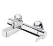 Смеситель для ванны Fiore Katana 77CR7551 цвет Хром