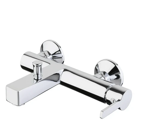 Смеситель для ванны Fiore Katana 77CR7551 цвет Хром