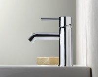Смеситель для раковины Vitra Minimax S A41984EXP Хром латунь