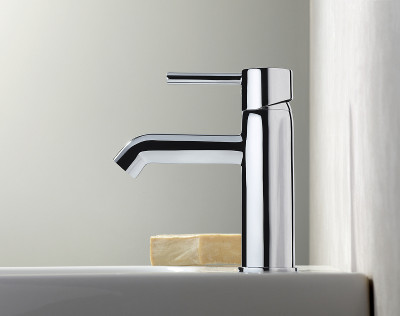 Смеситель для раковины Vitra Minimax S A41984EXP Хром латунь
