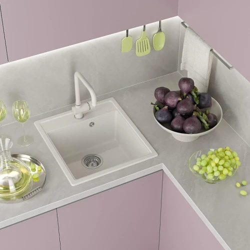 Кухонная мойка Misty Imperial 46 IMP-46х51-03 Жасмин