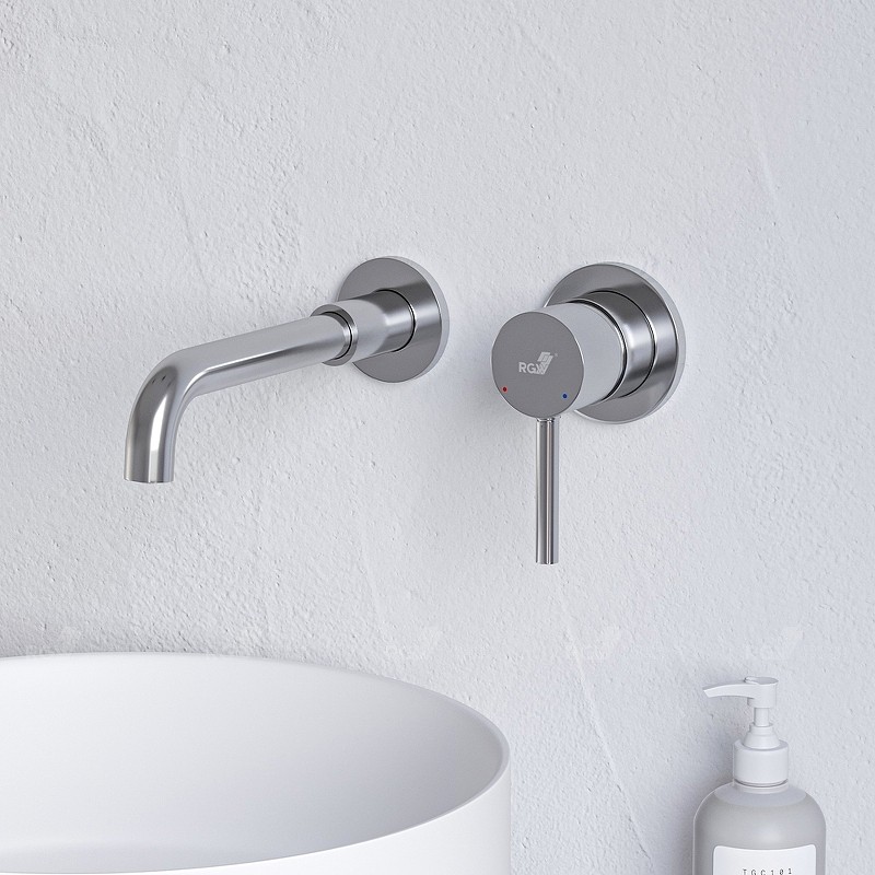 Смеситель для раковины RGW Shower Panels SP-47 51140547-01