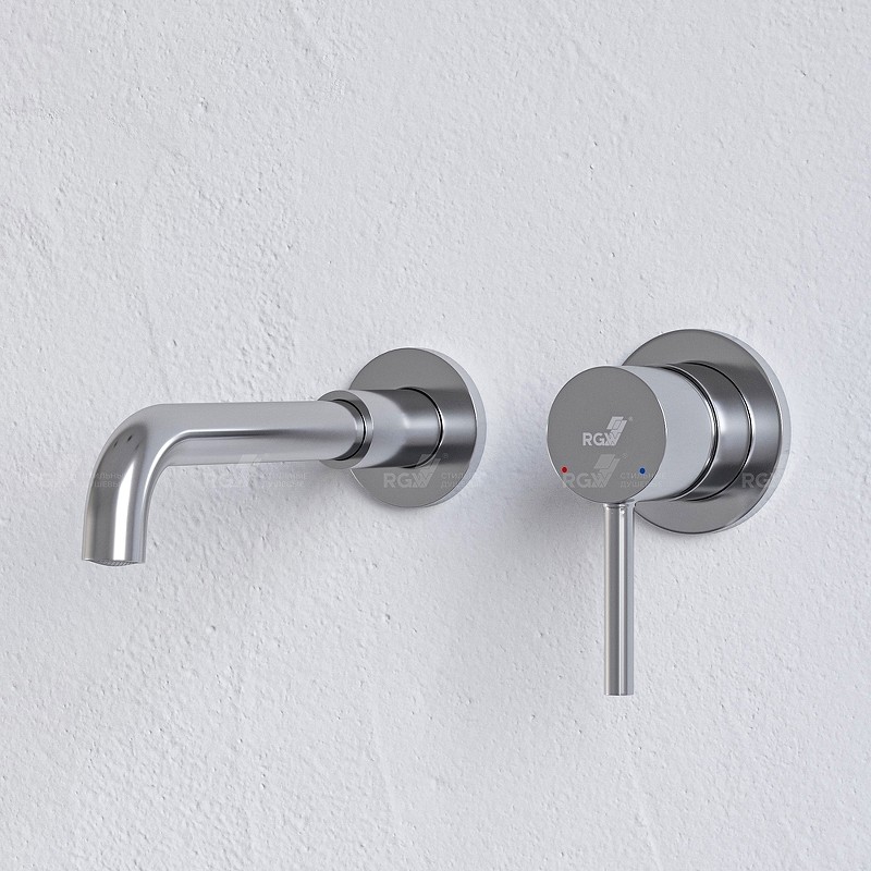 Смеситель для раковины RGW Shower Panels SP-47 51140547-01