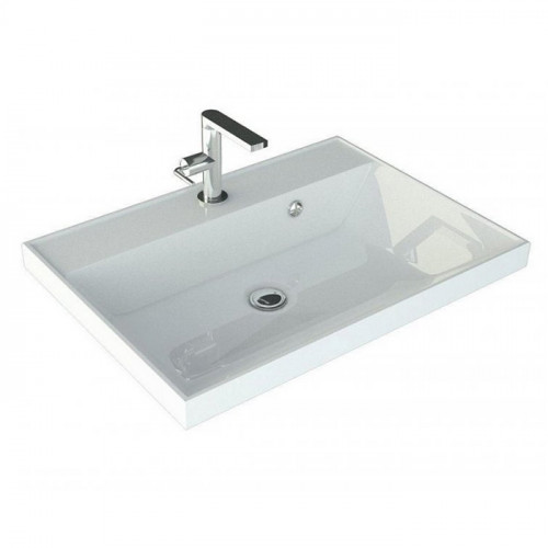 Тумба под раковину Style Line Лофт Classic 60/80 Бетон МДФ / ЛДСП