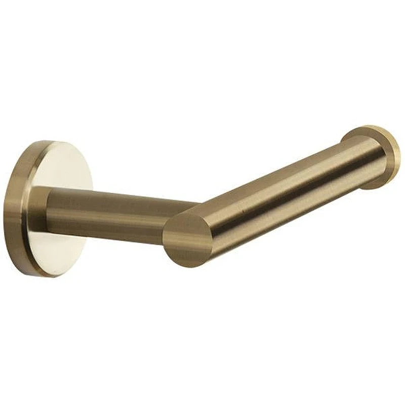 Держатель туалетной бумаги Ramonsoler Accesorios PORT01OC Золото брашированное