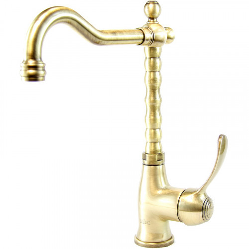 Смеситель для раковины Webert Aurora AU831802065 Бронза