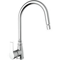 Смеситель для кухни Laparet Alamera N2042302LPT Хром латунь