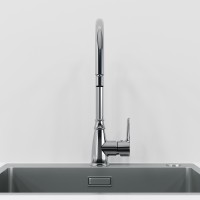Смеситель для кухни Laparet Alamera N2042302LPT Хром латунь
