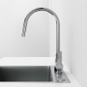 Смеситель для кухни Laparet Alamera N2042302LPT Хром латунь