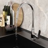 Смеситель для кухни Laparet Alamera N2042302LPT Хром латунь