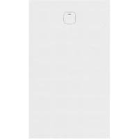 Душевой поддон из искусственного камня Starohome Cosmo 160х90 18442880 White Matt