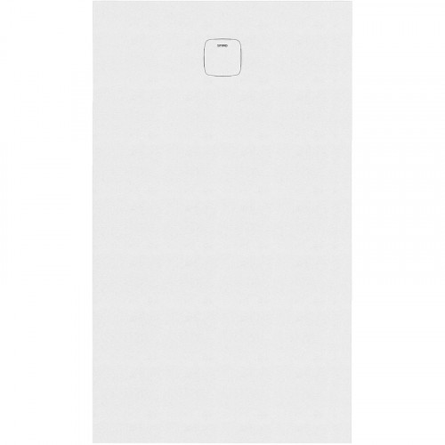 Душевой поддон из искусственного камня Starohome Cosmo 160х90 18442880 White Matt
